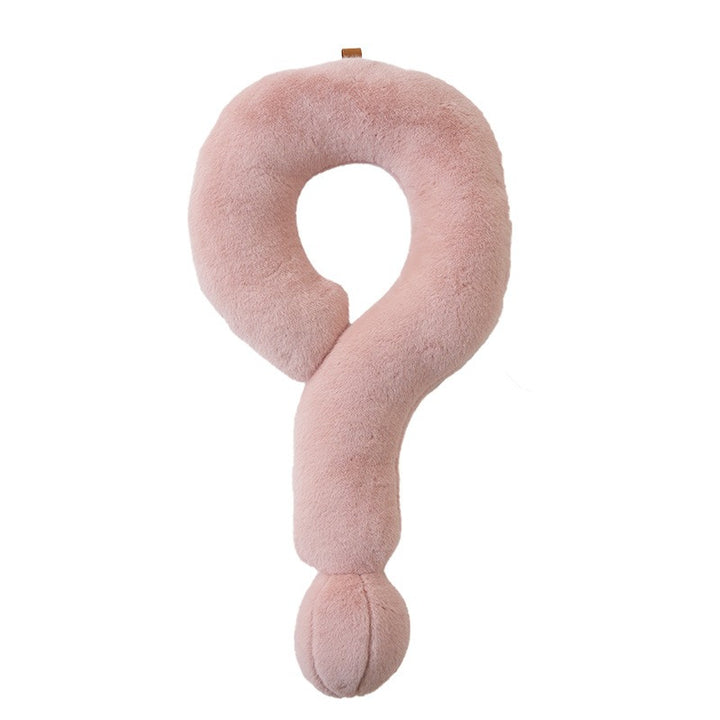 Curve Query Cushion Collection