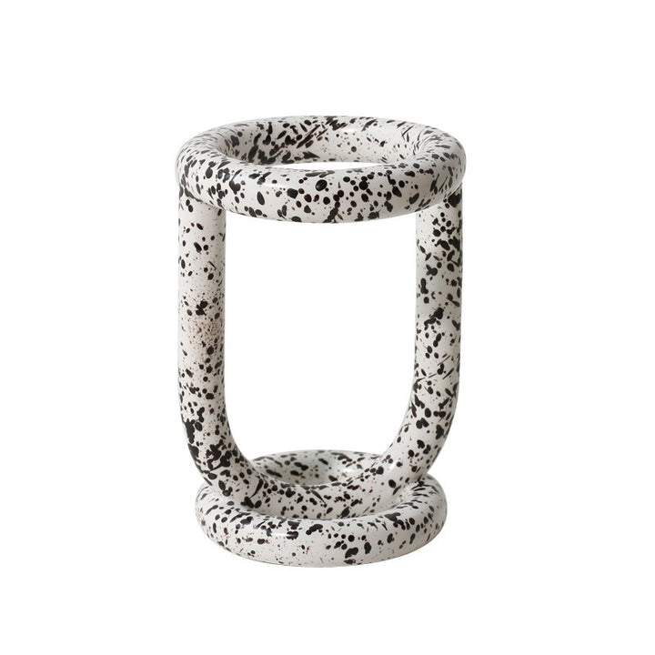 Modern Ceramic Toothbrush Holder