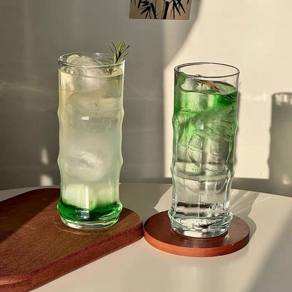 Kyoto Bamboo Glass Set