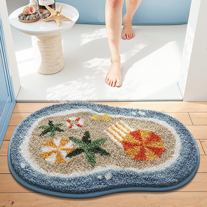 Coastal Fiesta Bath Mat