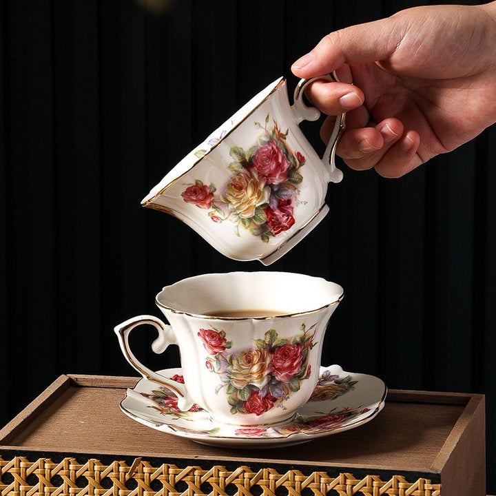 Bloom Fest Teacup Set