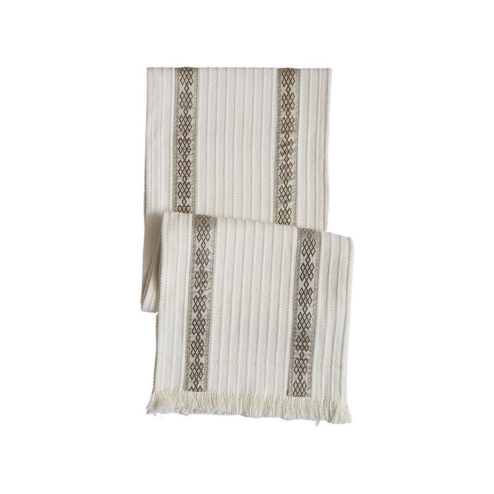 Heritage Diamond Table Runner