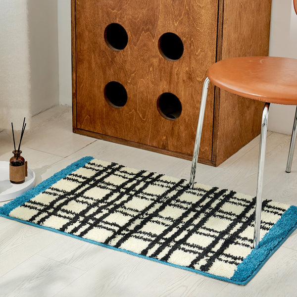 Bauhaus Line Rug
