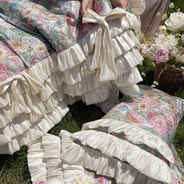 Monet's Iced Tea Bedding Set