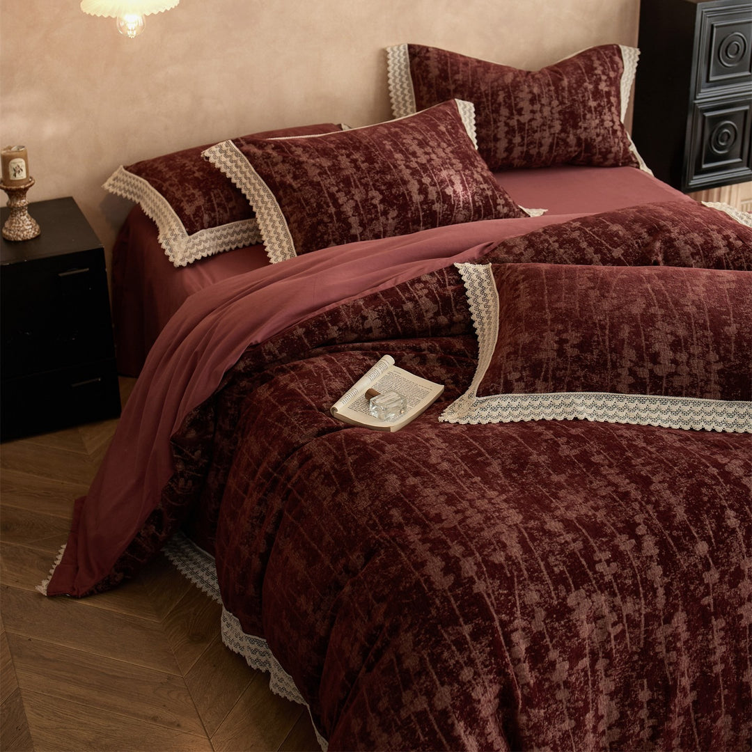 Lace Festival Bedding Set