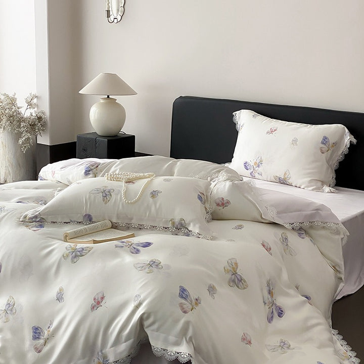 Butterfly Dance Bedding Set