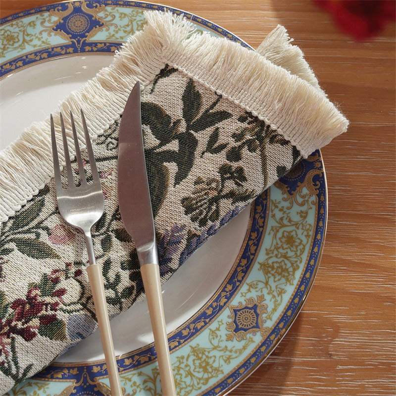 Garden Picnic Placemat Set