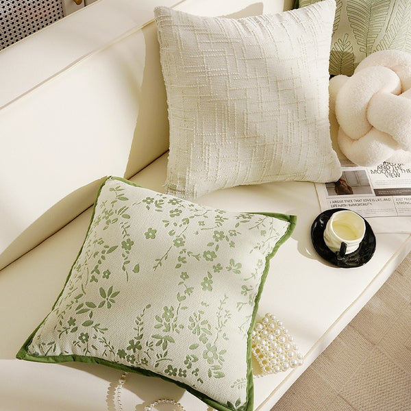 Green Garden Cushion