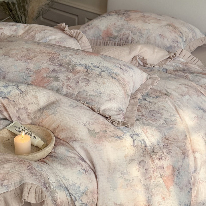 Monet Style Bedding Set Collection