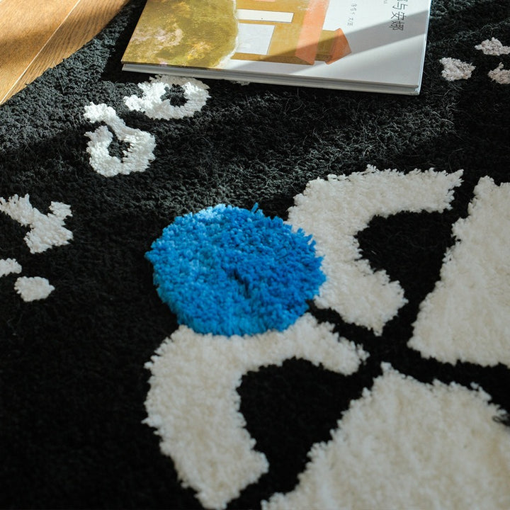 Big Eyes Rug Collection