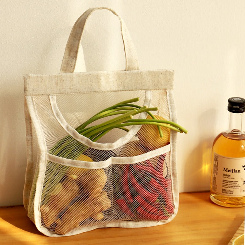 Big Mouth Net Pocket Set