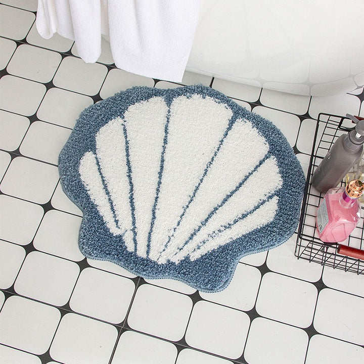 Shell Bath Mat Collection