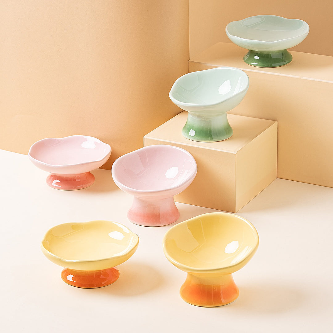 Petal Pet Bowl Set