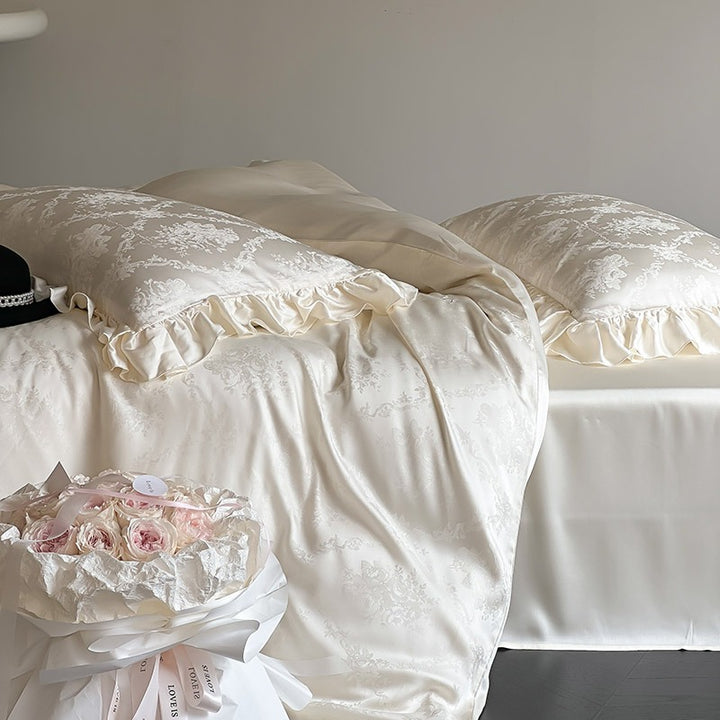 Real Diamond Bedding Set