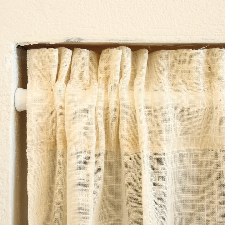 Calmly Linen Cabinet Curtain