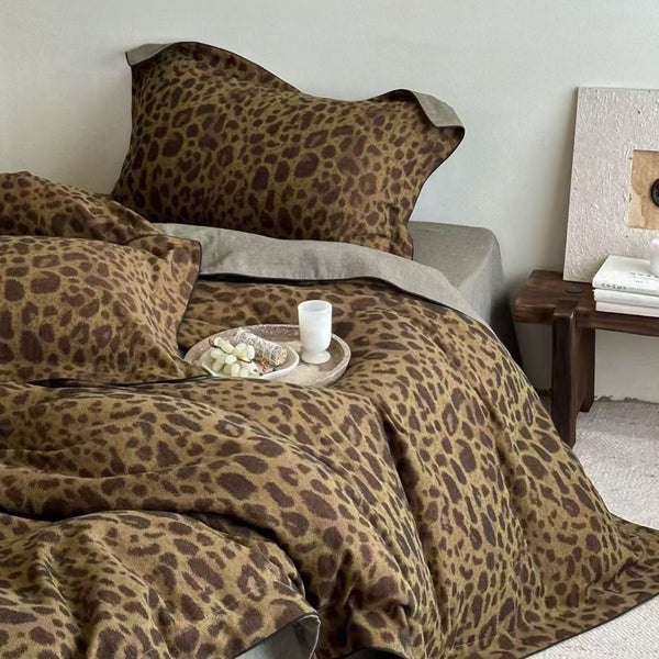 Serengeti Midnight Bedding Set