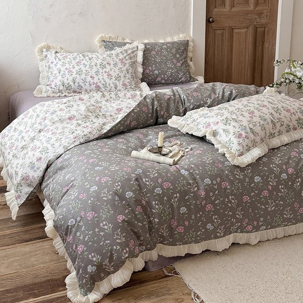 Annie‘s Garden Bedding Set