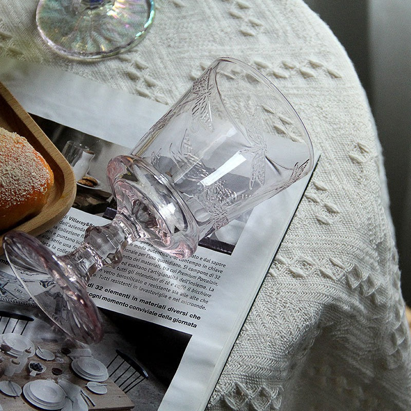 Zurich Garden Wine Glass Set