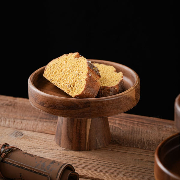 Little Lift Wooden Tray