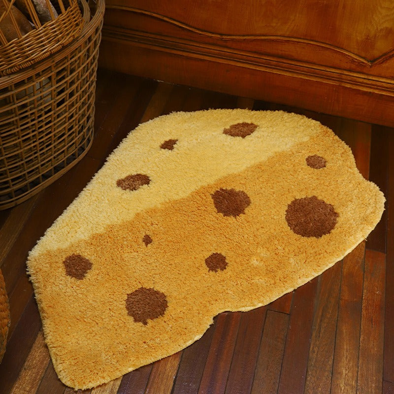 Yummy Cheese Rug