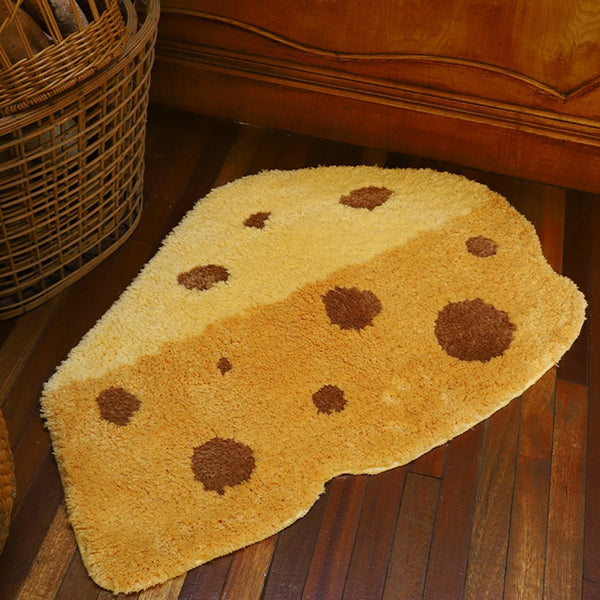 Yummy Cheese Rug