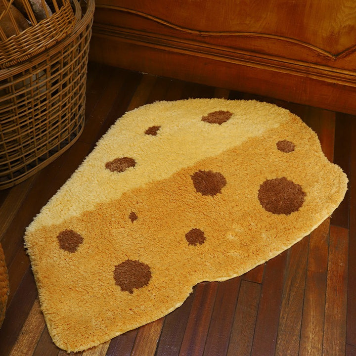 Yummy Cheese Rug
