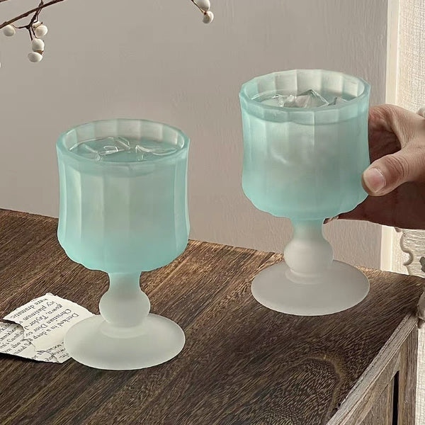 Queensland Coastal Wine Glass Set