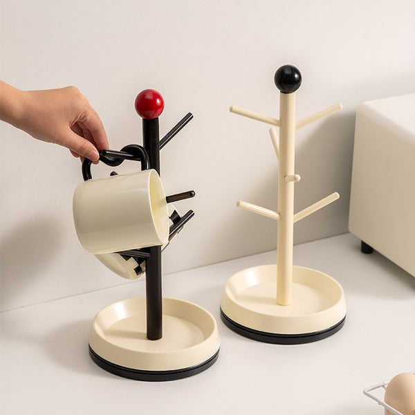 Art Ball Rotatable Storage Tree