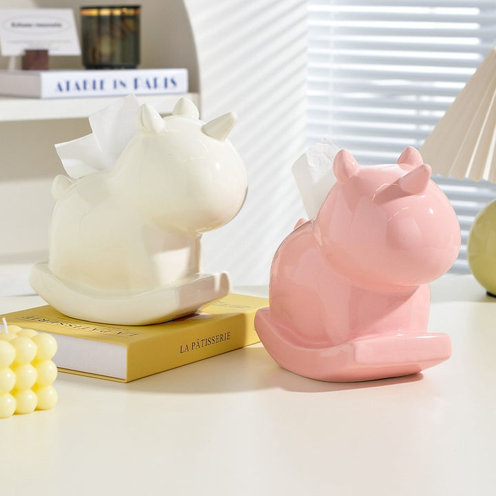 Little Pony Tissue Box Decor