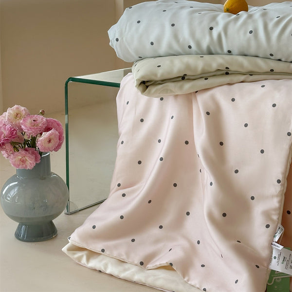 Cool Day Lyocell Summer Quilted Blanket