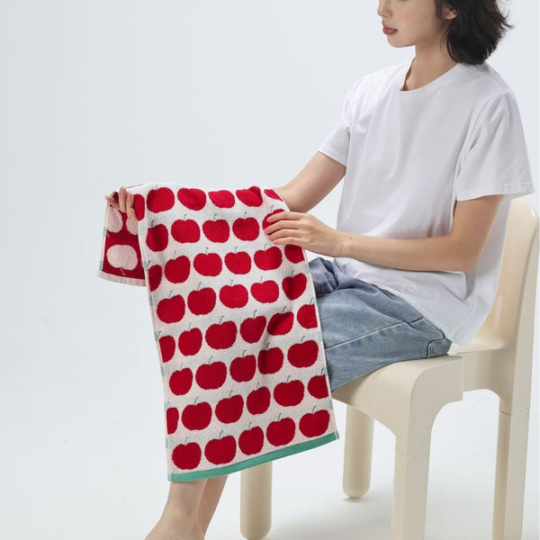 Apple Towel Set Collection
