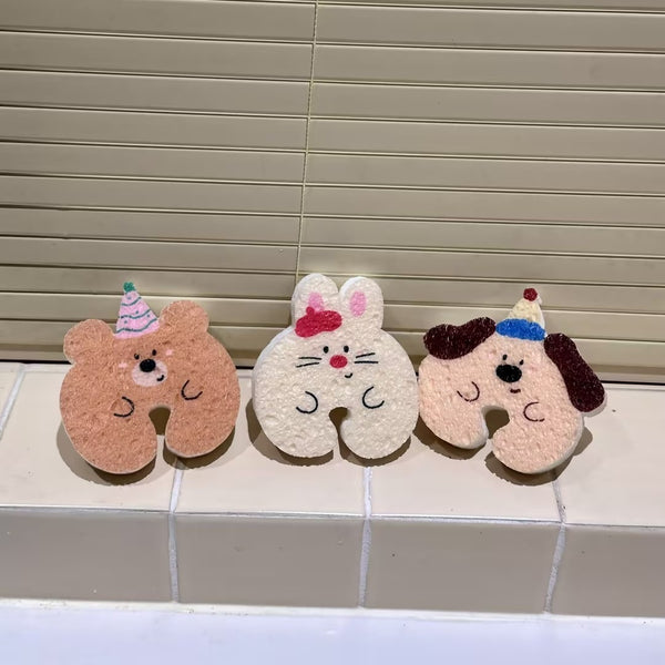 Hug Buddy Dish Sponge Set