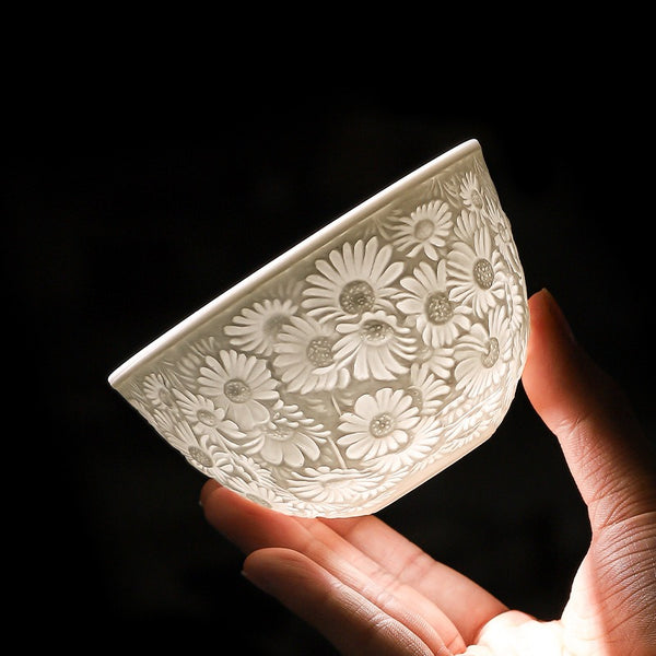 Little Sweet Flora Candle Holder Set