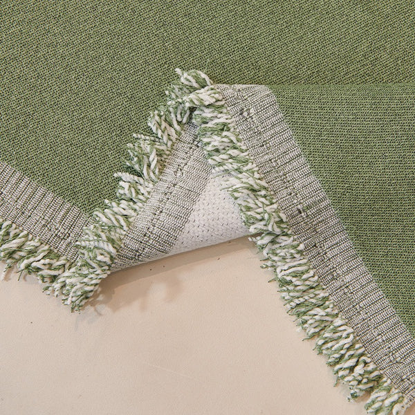 Moss Green Sofa Cover