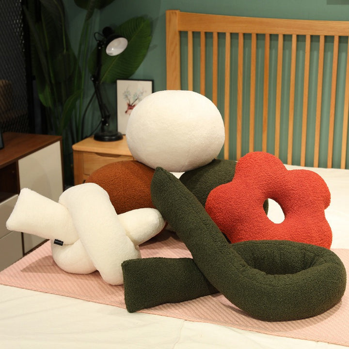 Daisy Land Cushion