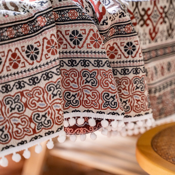 Boho Vibe Table Cloth