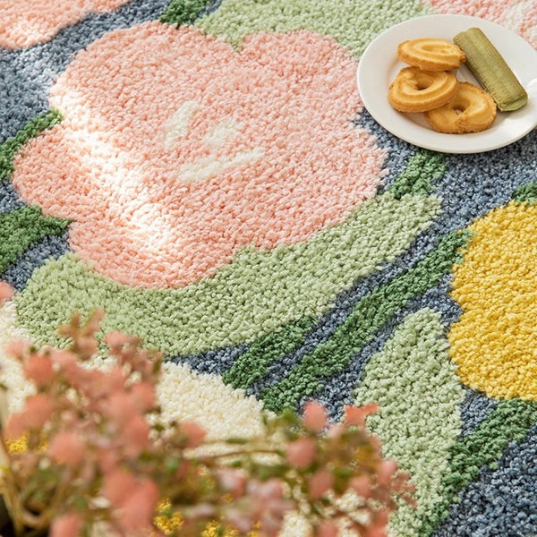 Blossom Path Rug