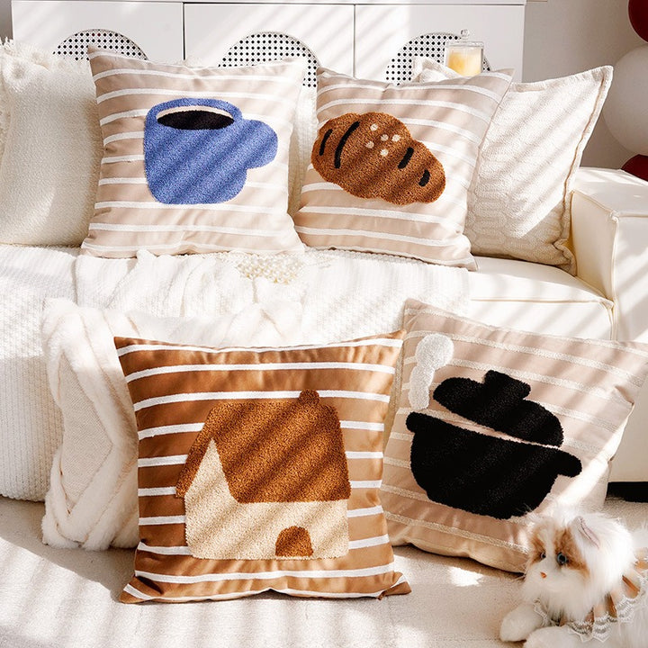 Home Bakery Cushion