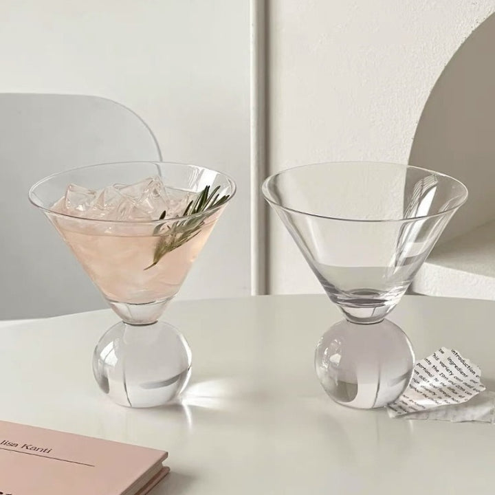 Jeju Breeze Wine Glass Set
