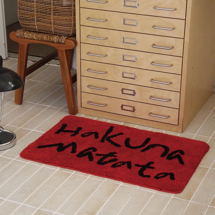 Hakuna Matata Rug