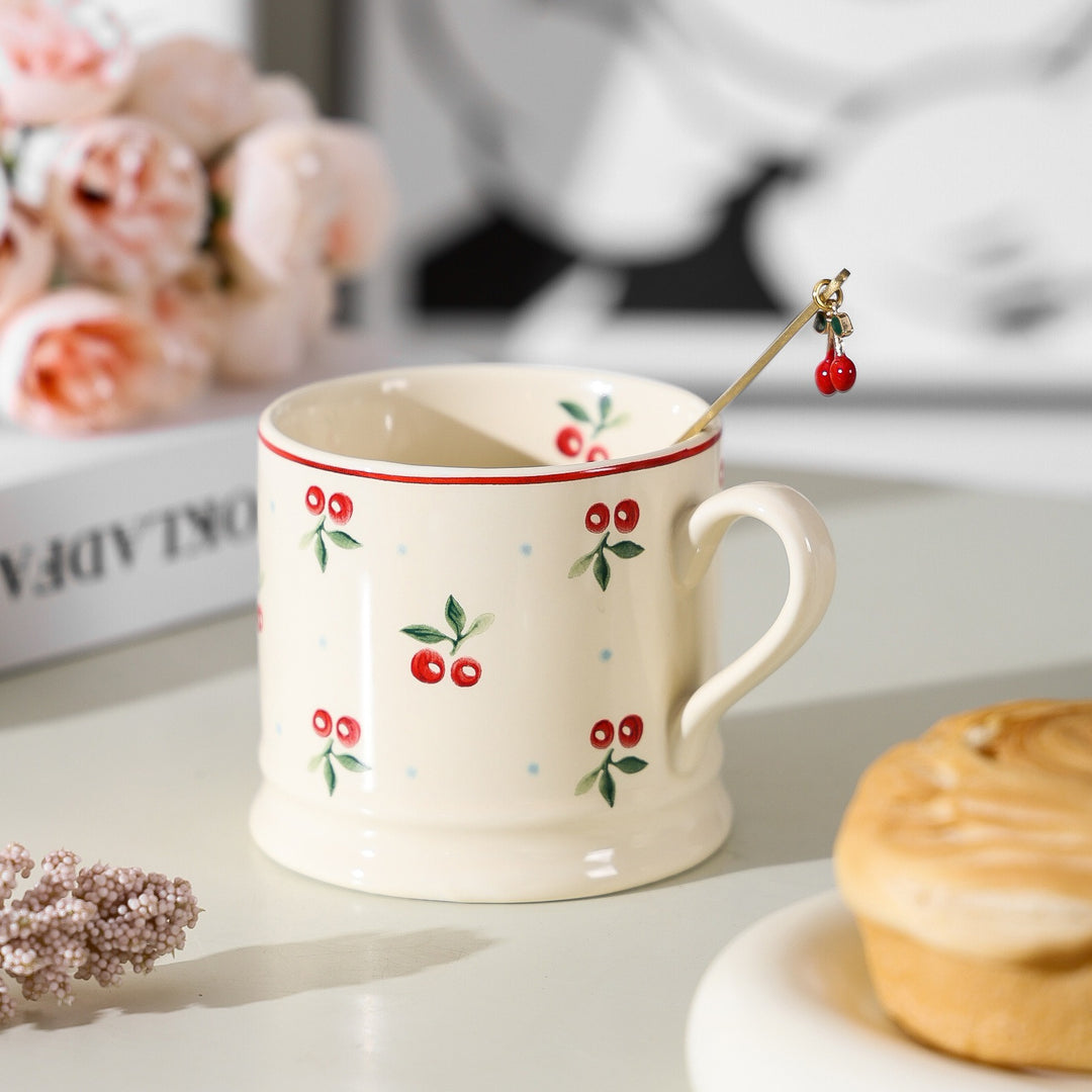 Cherry Lover Mug Set