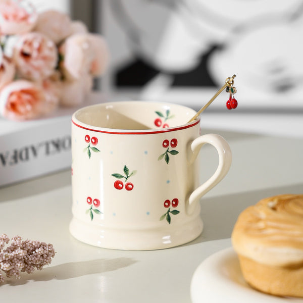 Cherry Lover Mug Set