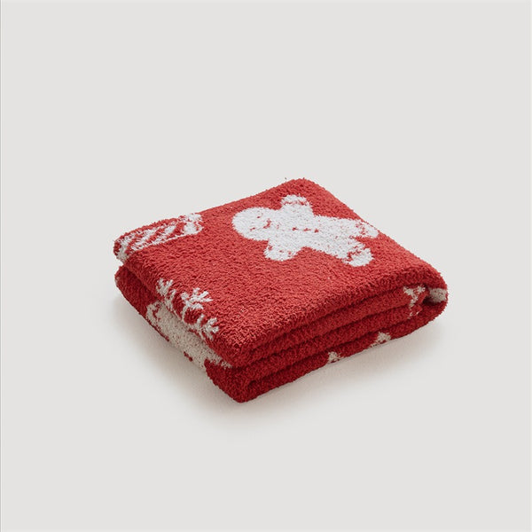Gingerman Blanket
