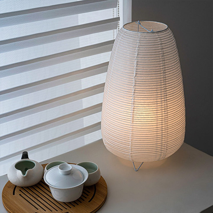 Zen - Mind Paper Table Lamp