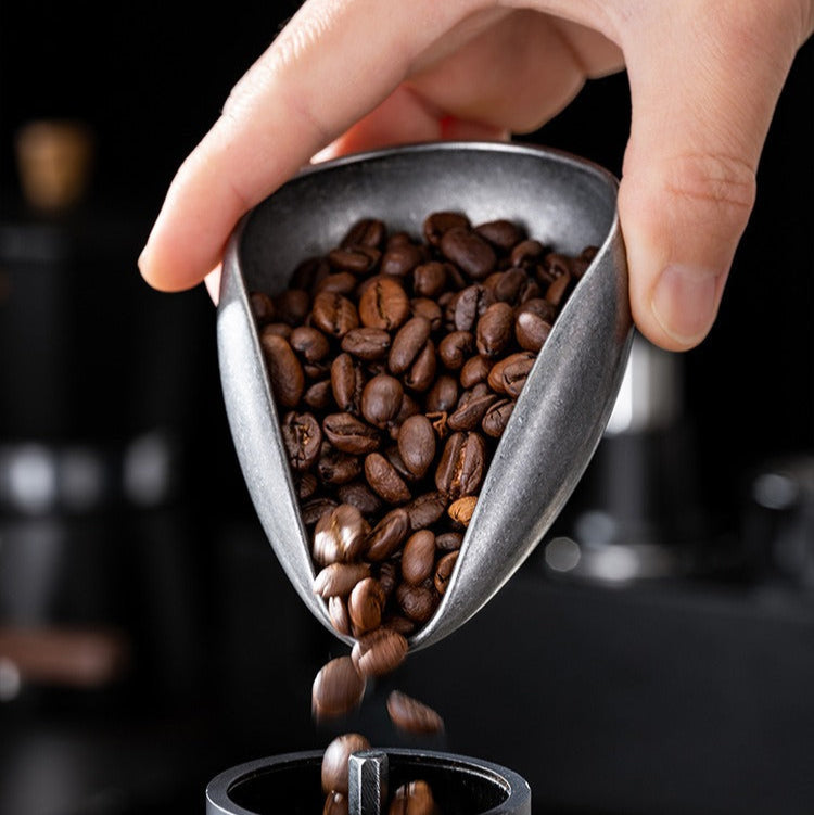The Daily Grind Coffee Bean Saucer