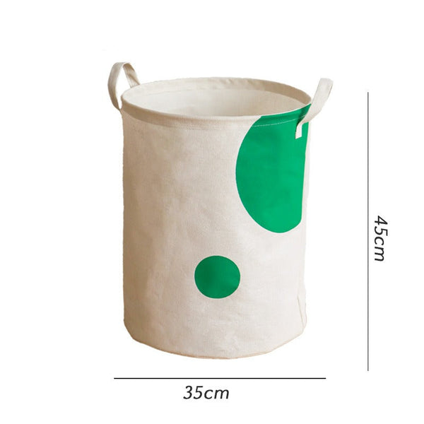 Bubble Dream Laundry Basket Set