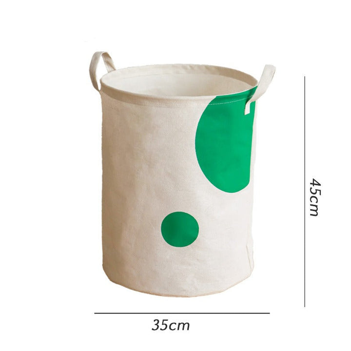 Bubble Dream Laundry Basket Set