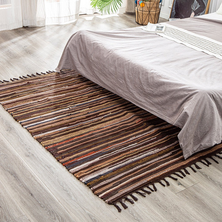 Stripe & Swing Rug Collection