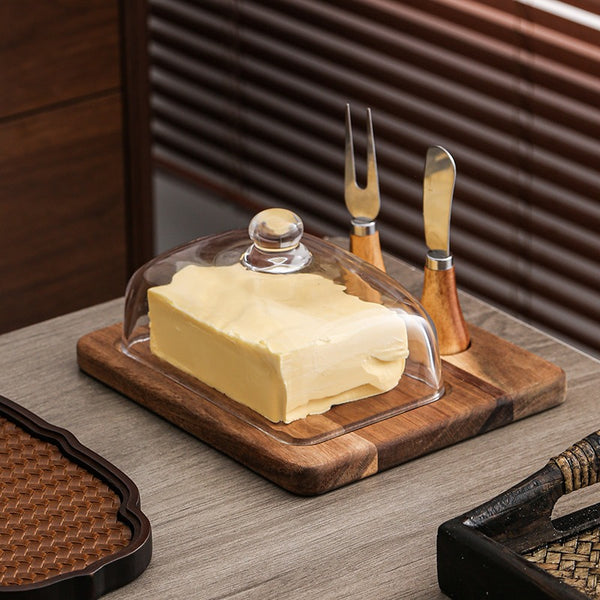 Countryside Butter Keeper Set