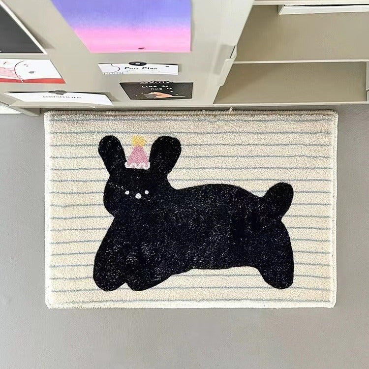 Happy Puppy Rug Collection